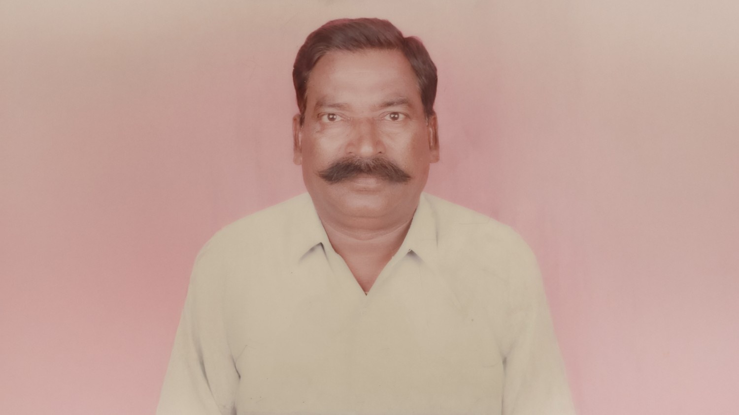 Old photo before restoration by PhotoKrop